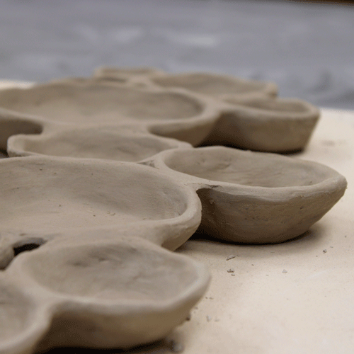 Fornby keramik sommarkurs